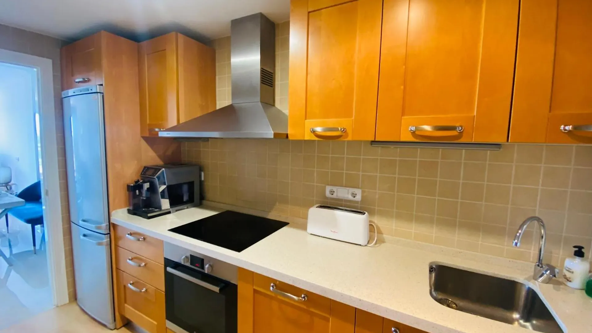 Los Arqueros Apartment With Golf Views Benahavis Spain