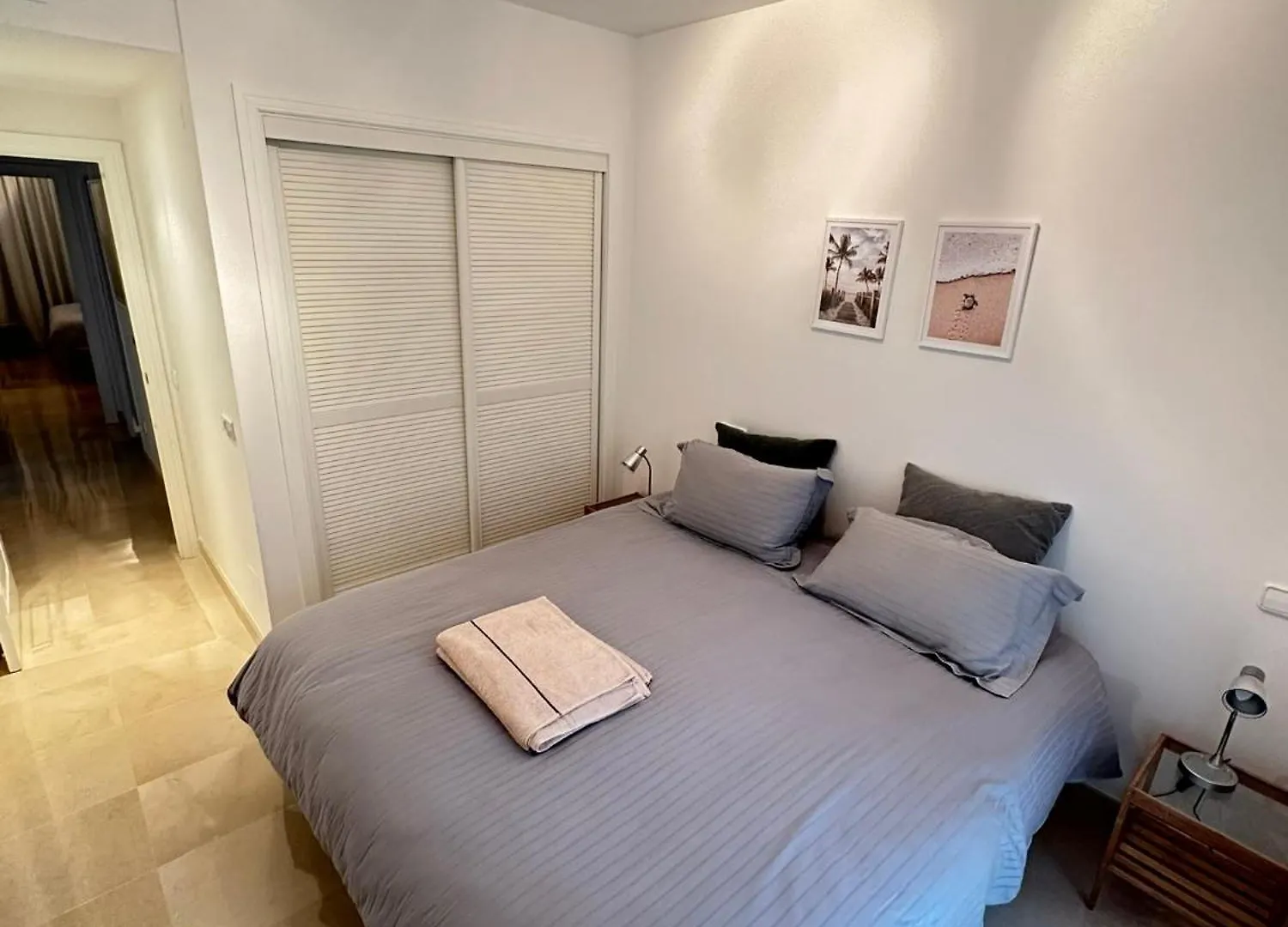 Los Arqueros Apartment With Golf Views Benahavis