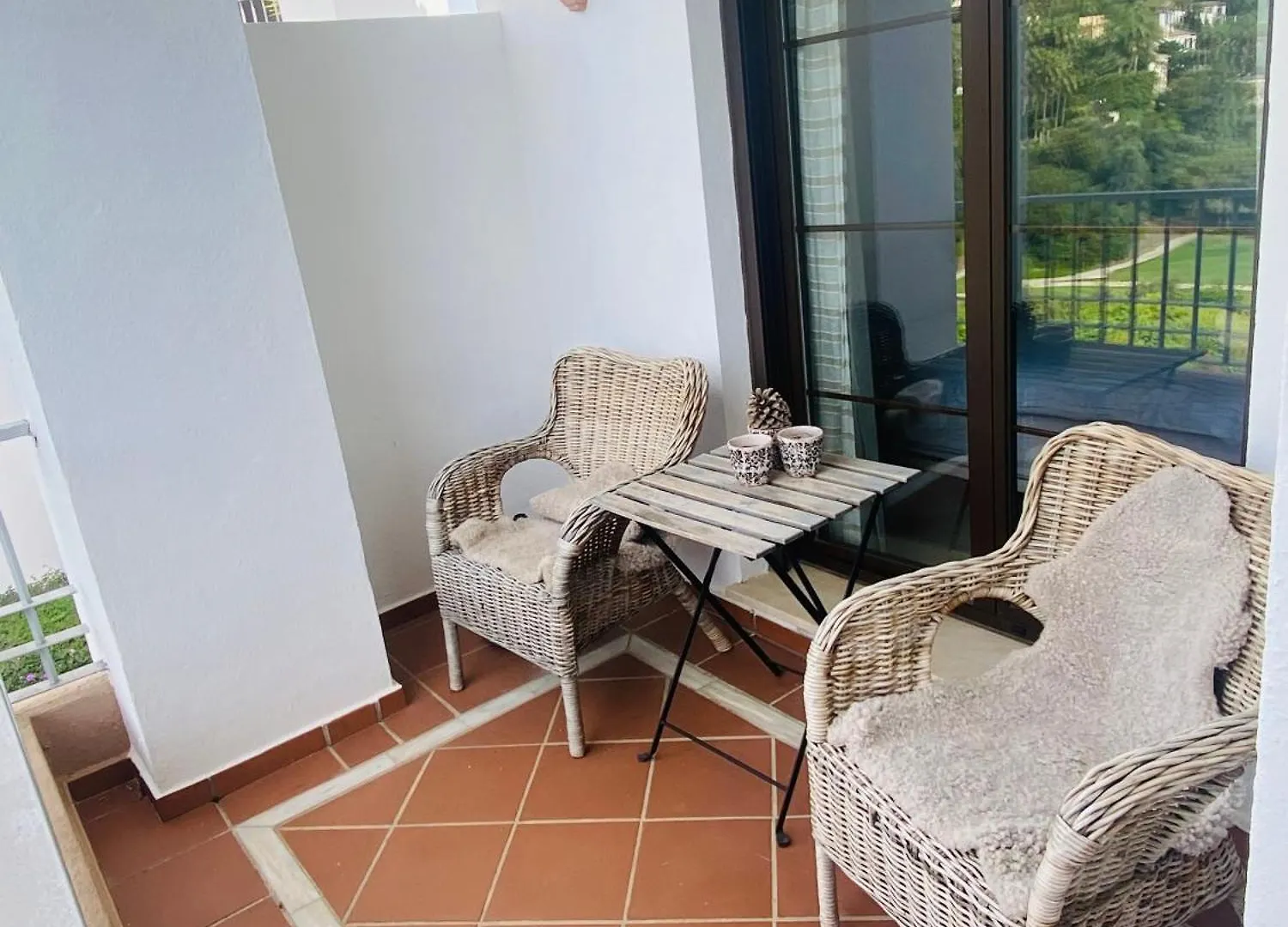 Los Arqueros Apartment With Golf Views Benahavis Spain